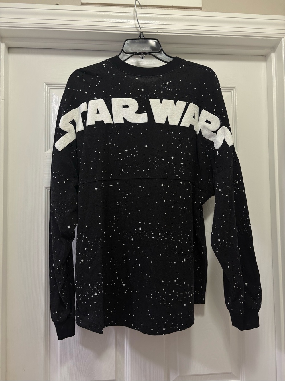 Disney Parks Star Wars Spirit Jersey Rebel v Imperial Empire Sz medium